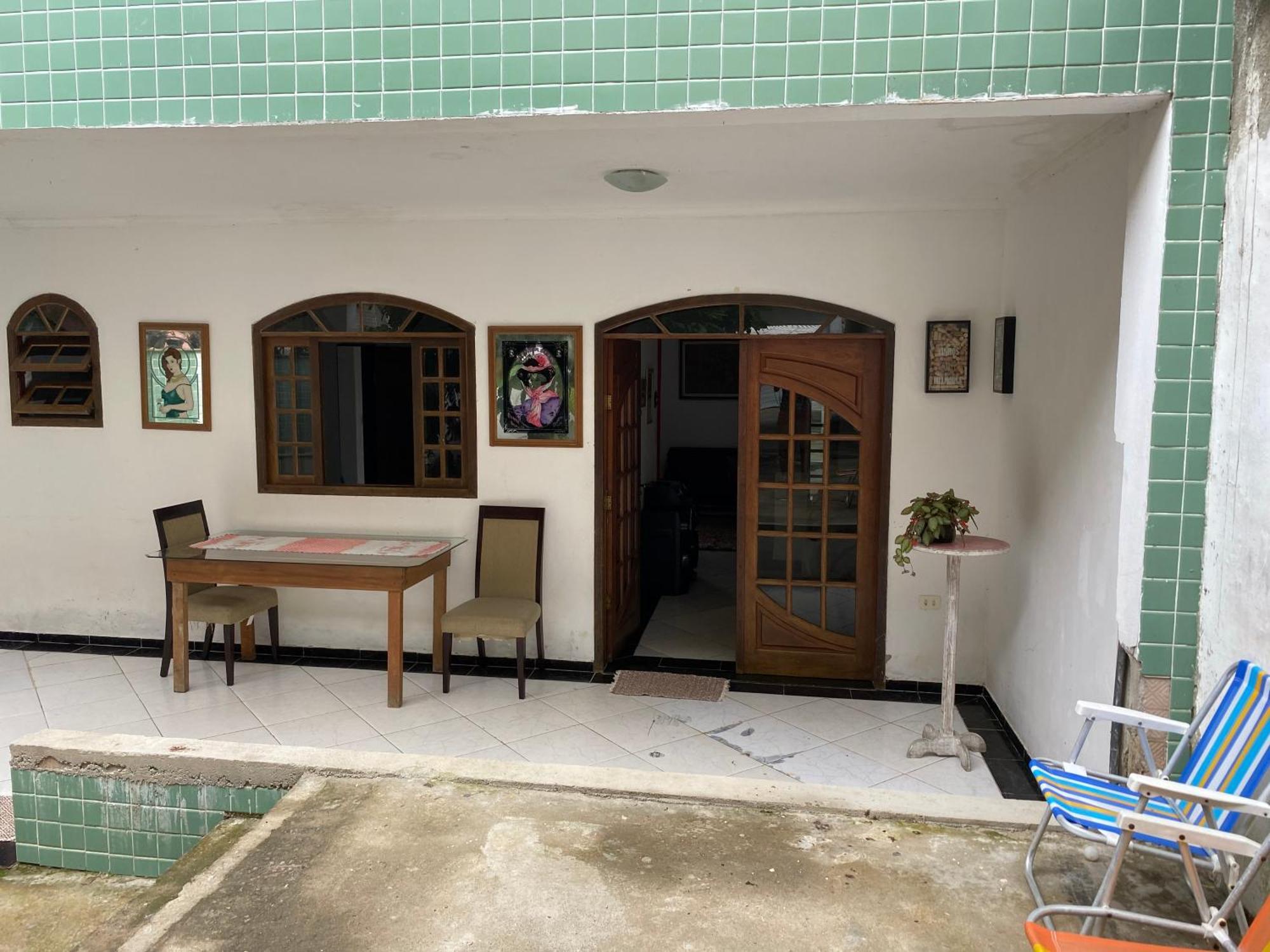 Aconchego Ubatuba Villa Exterior photo